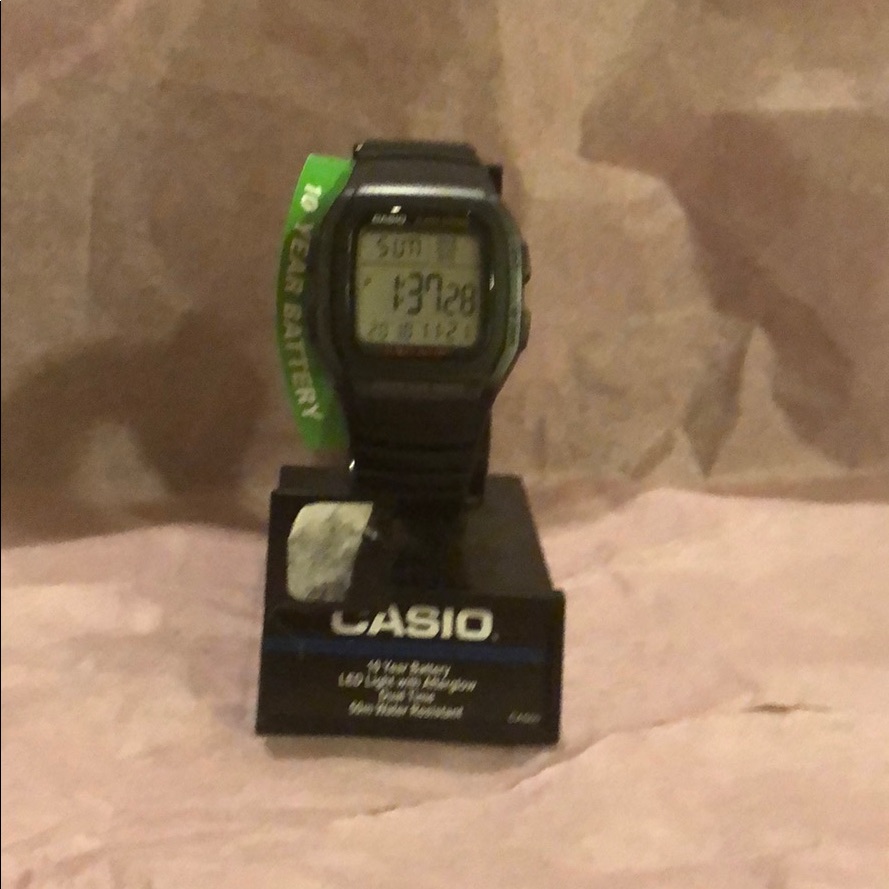 Casio Watch